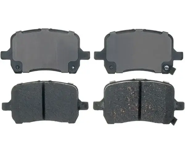 best brake pads for jeep wrangler