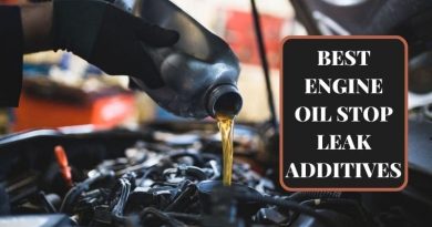 Best Oil Stop Leak