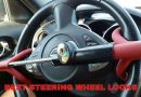 Best Steering Wheel Lock