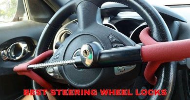 Best Steering Wheel Lock