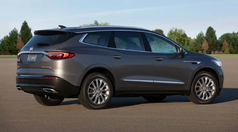 Best Years For Buick Enclave