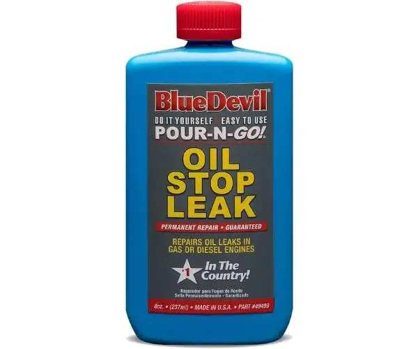 best oil stop leak
