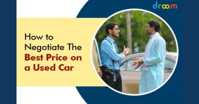 How to Negotiate the Best Price on a Used Car