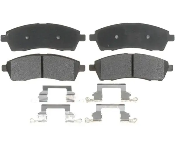 best brake pads for jeep wrangler