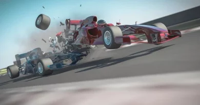 Worst Racing Crashes in the History of Motorsport