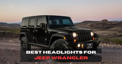 Best Headlights for Jeep Wrangler