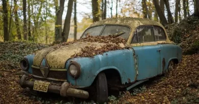 Junk Car Removal in New York City