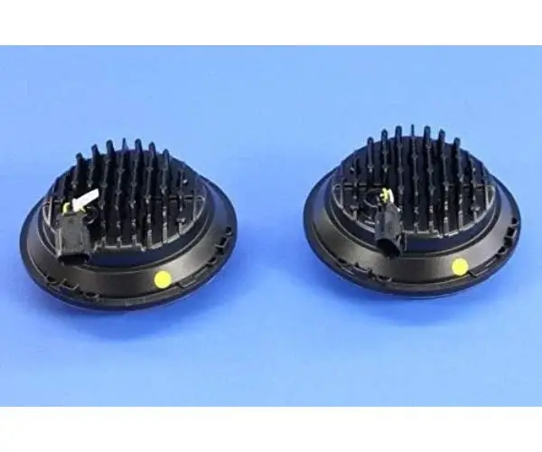 best headlights for jeep wrangler