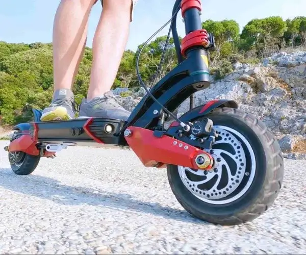Varla Eagle One Electric Scooter with Seat Review