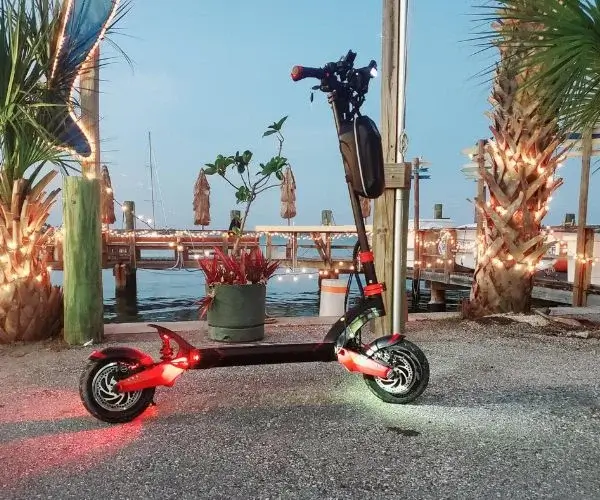 Varla Eagle One Motor Scooter