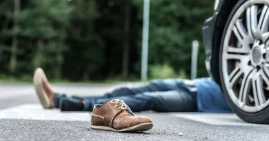 What to Do as a Pedestrian Hit by a Car