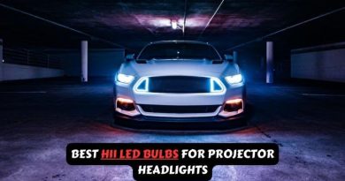 Best H11 LED Bulbs for Projector Headlights