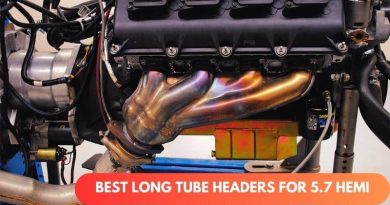 Best Long Tube Headers for 5.7 Hemi