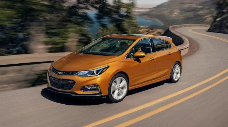 Best Years For Chevy Cruze