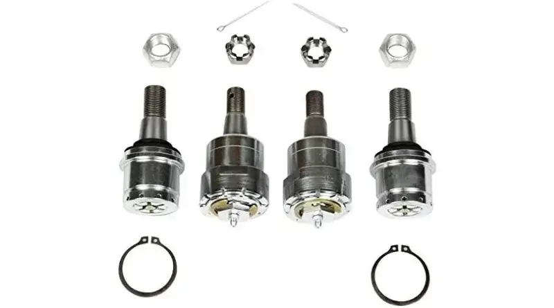 best ball joints for dodge ram 2500 & 3500