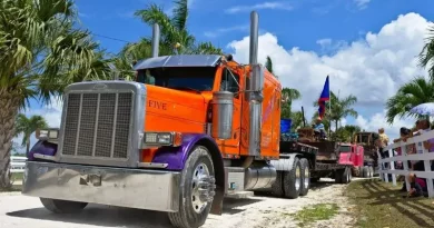 Most Common Causes of Truck Accidents