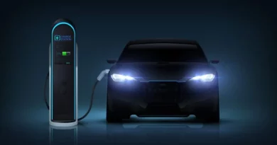 Revolutionizing Electric Vehicle Charging