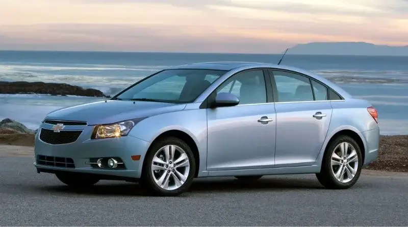 Worst Years For Chevy Cruze