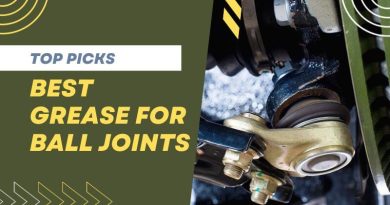 Best Grease for Ball Joints