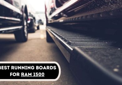 Best Running Boards for Ram 1500