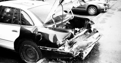 Causes of Car Accidents