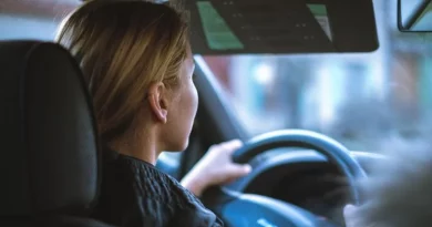 Challenges Of Writing About Driving