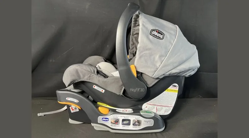 Chicco Keyfit 30 car seat
