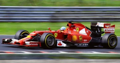How to Bet on the F1