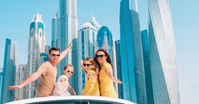 Make Your Dubai Holiday More Pleasant