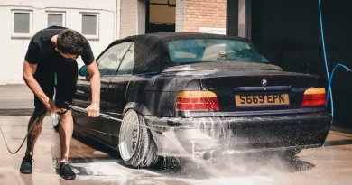 Tips for Opening Your Own Car Wash