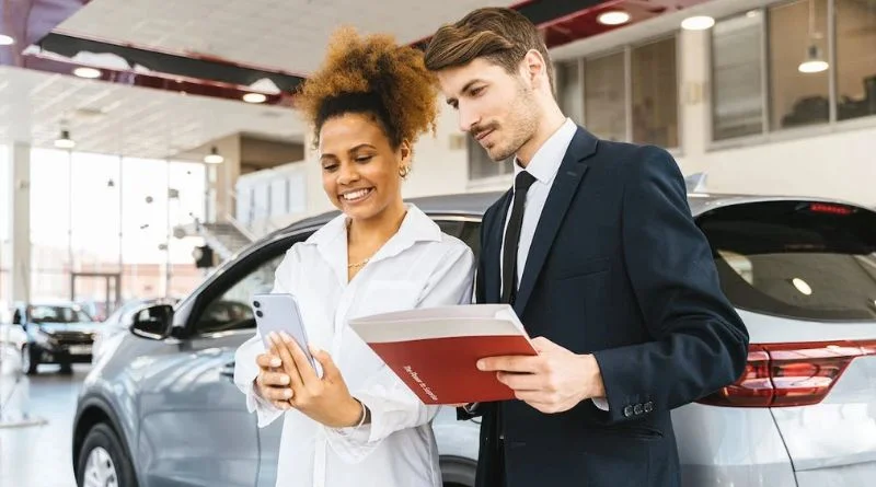 What To Do After Purchasing a Vehicle