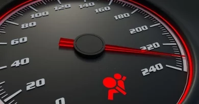 What to Do When Your Air Bag Warning Light is On