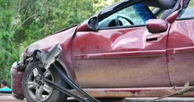 Who's at Fault in a Left Turn Accident in Florida