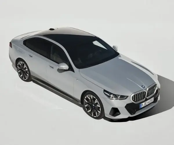 new car with panoramic sunroof