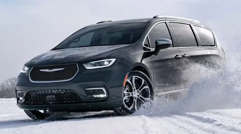 minivans with stow and go seats