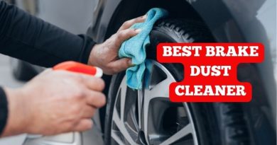 Best Brake Dust Cleaner