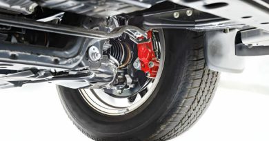 Cars With Best Suspension