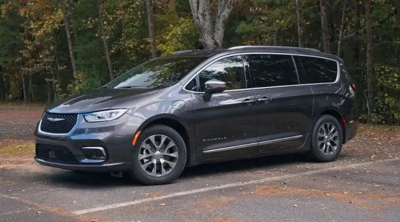 minivans with stow and go seats