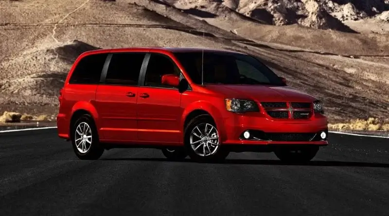 minivans with stow and go seats