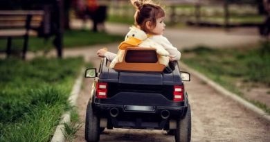 Electric Cars for 12 Year Olds to Drive