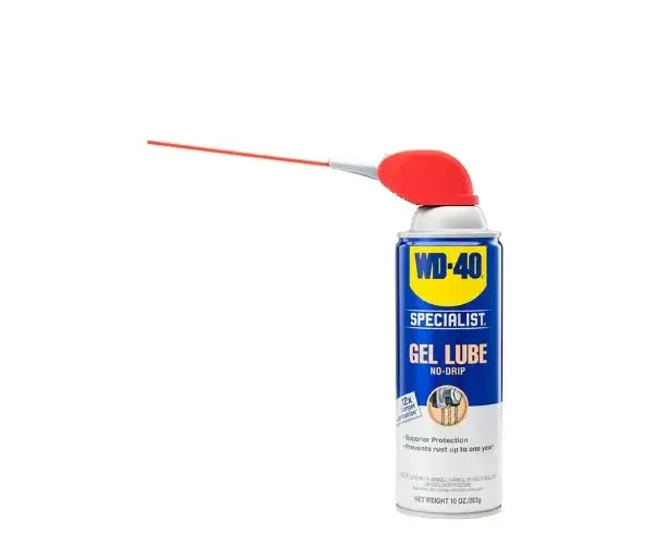 best lubricant for car door hinges