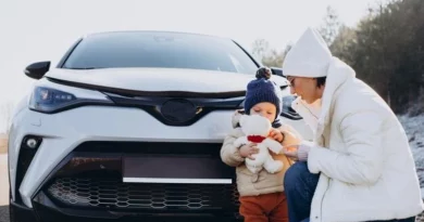 Tips To Keep Your Car Clean With Kids