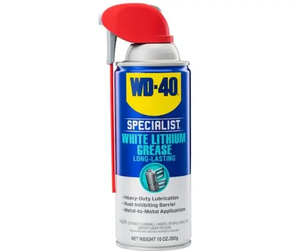 best lubricant for car door hinges