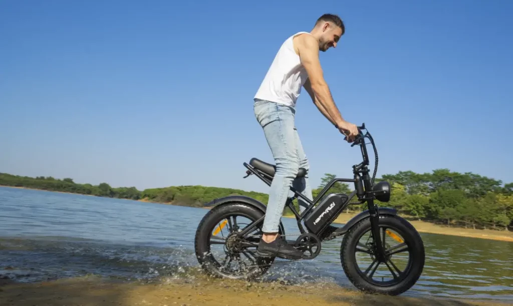 Electric Bike