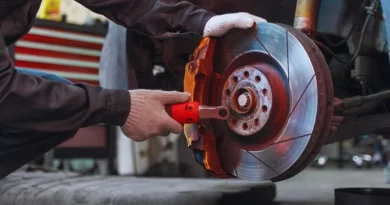 Car Brake Part