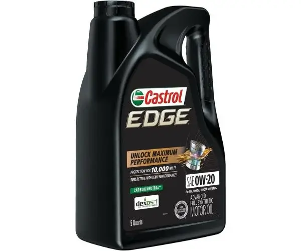 best 0w-20 full synthetic motor oil