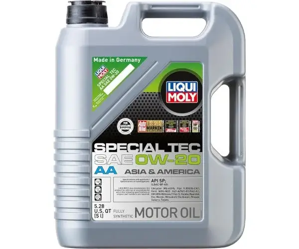 best 0w-20 full synthetic motor oil