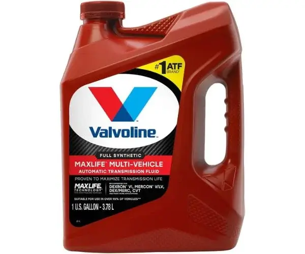 4l60 transmission fluid