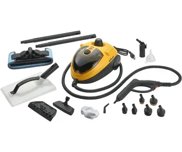 best steam cleaner for cars