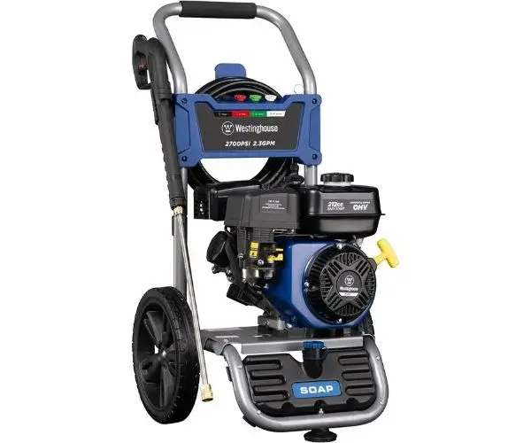 BEST PRESSURE WASHER FOR CAR DETAILING